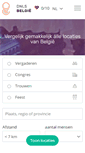 Mobile Screenshot of dnls.be